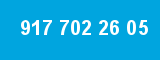 917 702 26 05 917 702 26 05